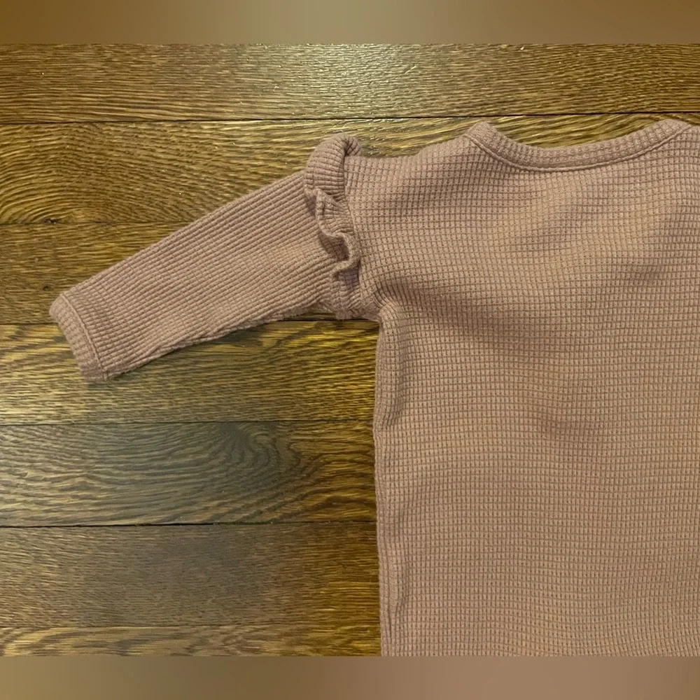 Lauren Conrad NB Long Sleeve Romper